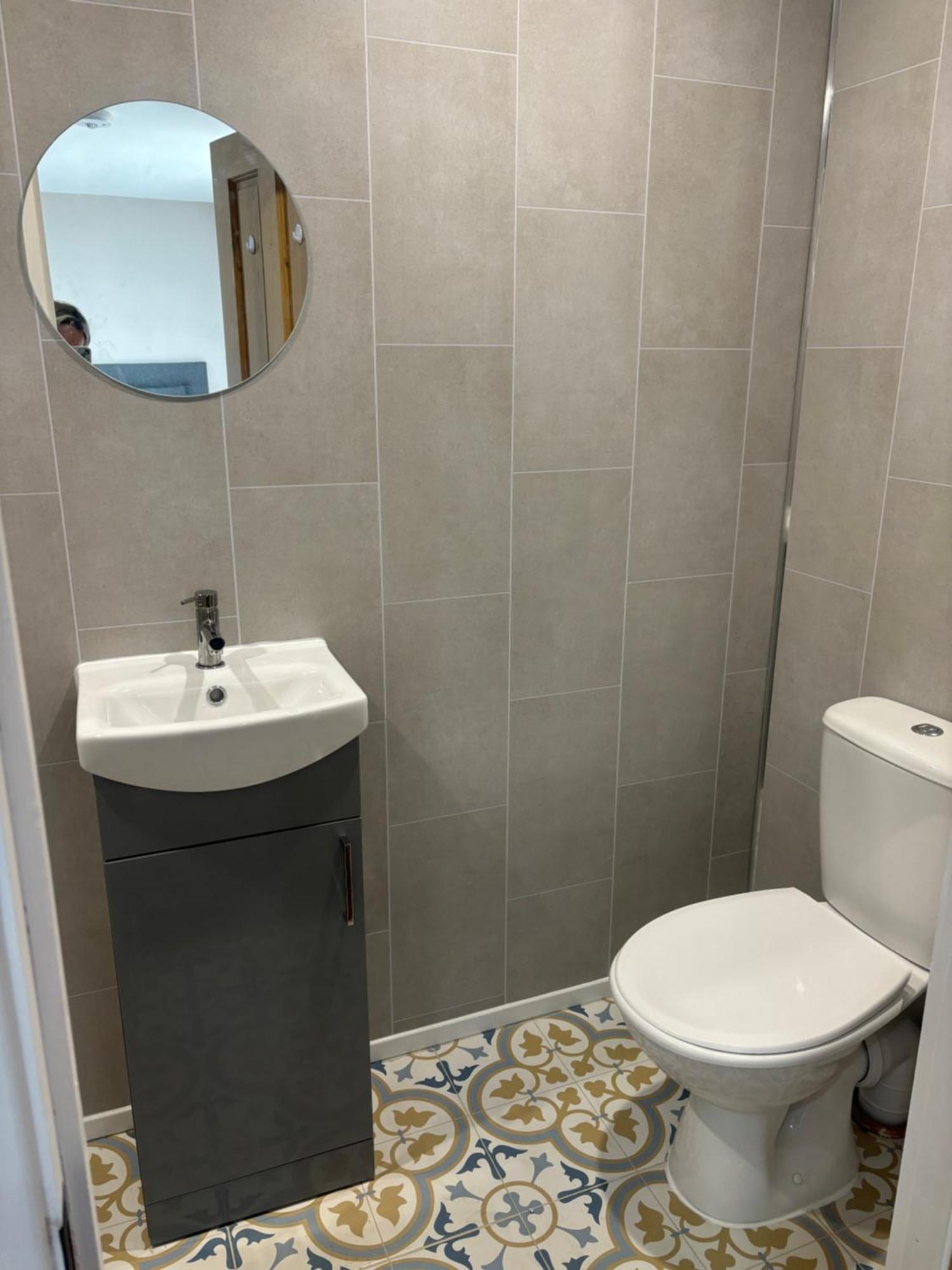 Private Detached Small Bedroom And Bathroom Only- This Is Not An Apartment Butlersbridge Luaran gambar