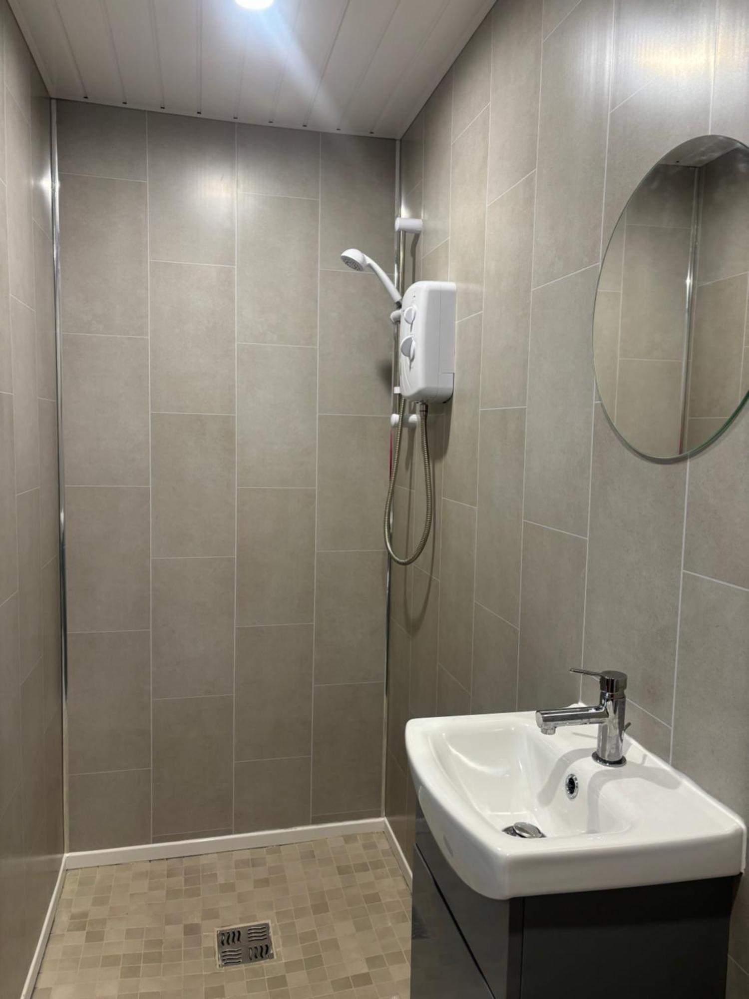 Private Detached Small Bedroom And Bathroom Only- This Is Not An Apartment Butlersbridge Luaran gambar